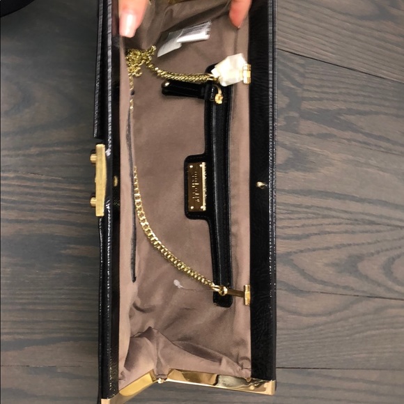 Large Nine West Clutch - Picture 5 of 6